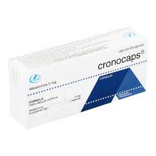 medicamento Cronocaps