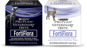 Fortiflora para perros y gatos