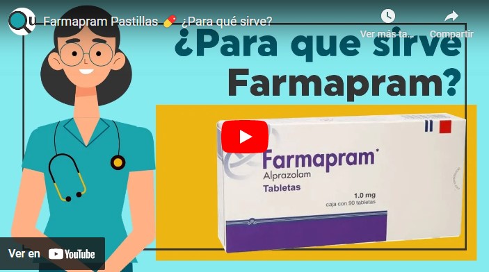 Video sobre qué es y para qué sirve Farmapram