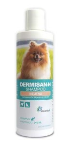 Dermisan-N shampoo