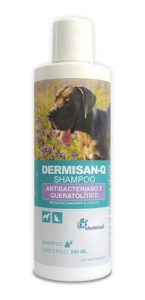Dermisan-Q shampoo
