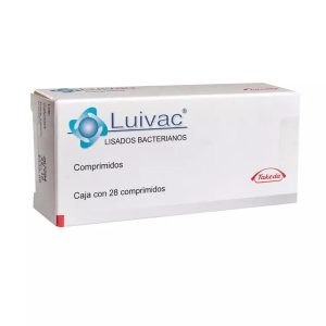 medicamento Luivac