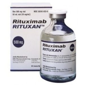 medicamento Rituximab