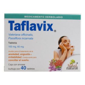 medicamento Taflavix