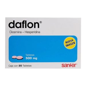 medicamento Daflon 500