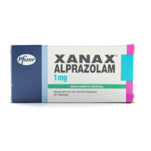 medicamento Xanax