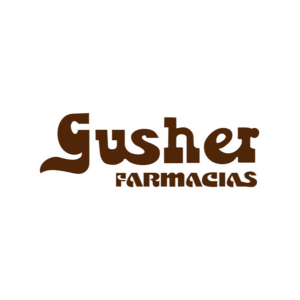 Logo Farmacia Gusher