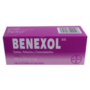 medicamento Benexol