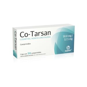 medicamento Co Tarsan