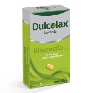 medicamento Dulcolax