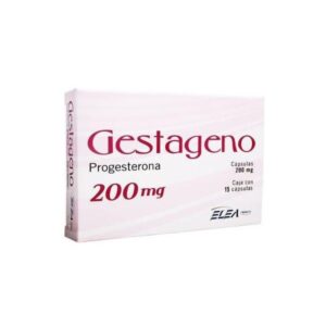 medicamento Gestágeno