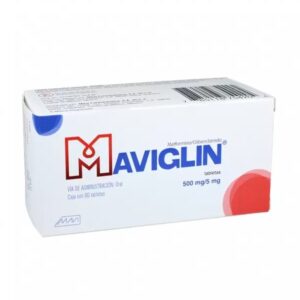 medicamento Maviglin