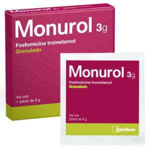 medicamento Monurol