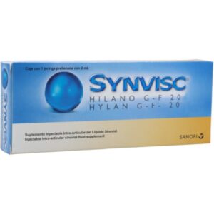 medicamento Synvisc