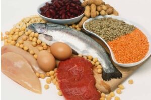 Imagen de Ejemplos de Alimentos con Proteínas y por qué Consumirlos