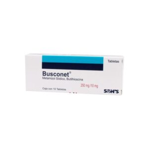 medicamento Busconet