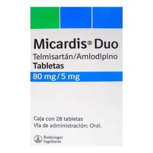 medicamento Micardis Duo