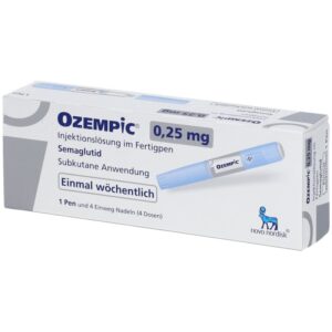 medicamento Ozempic