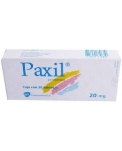 medicamento Paxil