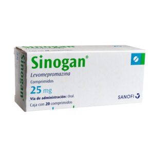 medicamento Sinogan