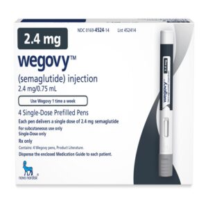 medicamento Wegovy
