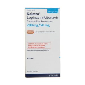 medicamento Kaletra
