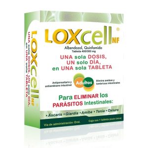 medicamento Loxcell