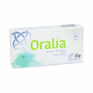 medicamento Oralia