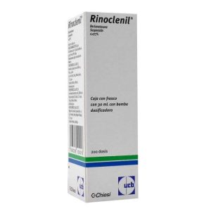 medicamento Rinoclenil