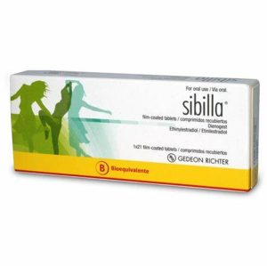 medicamento Sibilla