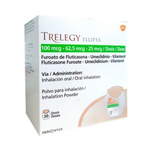 medicamento Trelegy