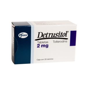 medicamento Detrusitol