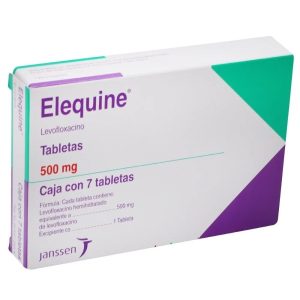 medicamento Elequine