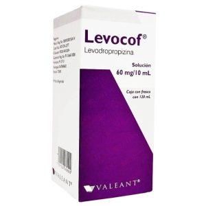 medicamento Levocof
