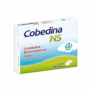 medicamento Cobedina NS