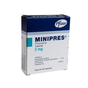 medicamento Minipres