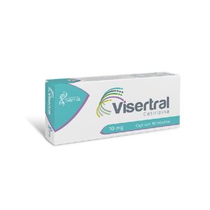 medicamento Visertral