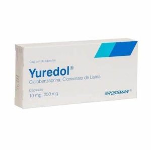 medicamento Yuredol